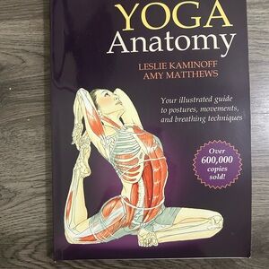 Yoga Anatomy